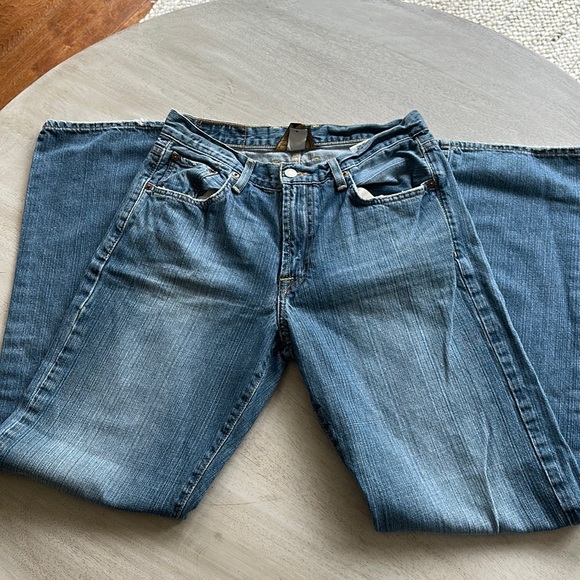 Lucky Brand Other - Lucky Brand Dungarees 30 Waist